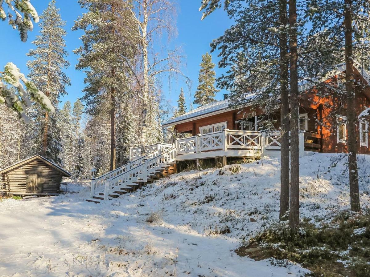 Holiday Home Tokkimus By Interhome Luosto Exterior photo