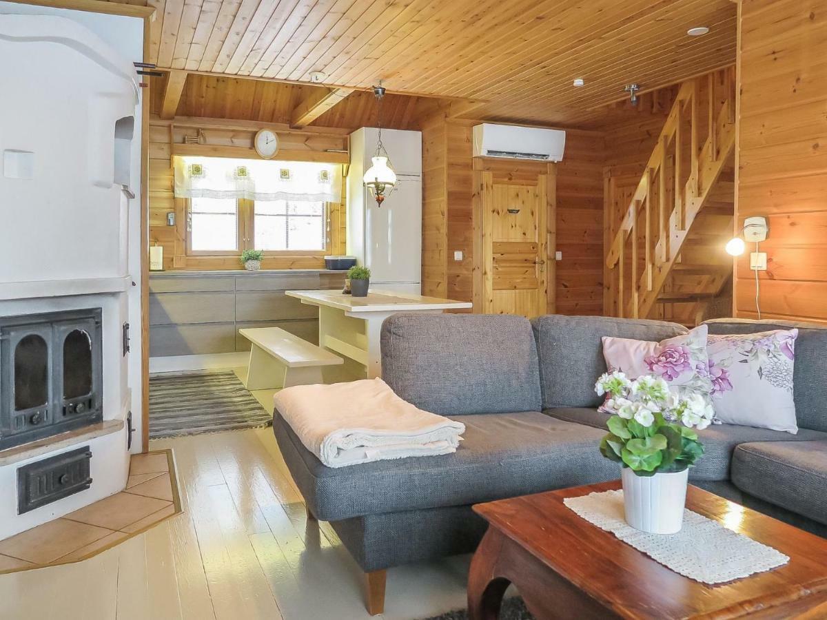 Holiday Home Tokkimus By Interhome Luosto Exterior photo