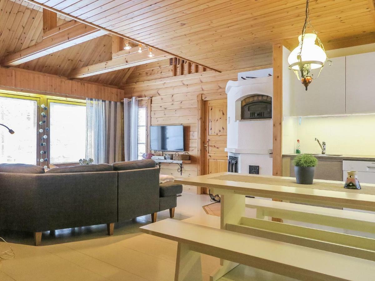 Holiday Home Tokkimus By Interhome Luosto Exterior photo