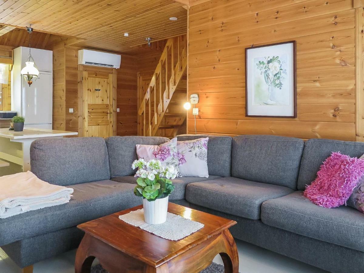 Holiday Home Tokkimus By Interhome Luosto Exterior photo