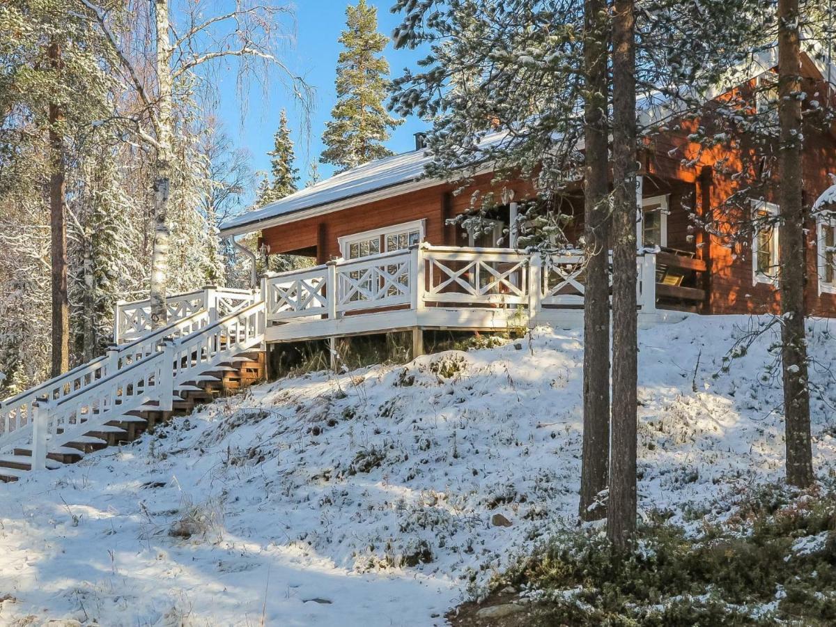 Holiday Home Tokkimus By Interhome Luosto Exterior photo