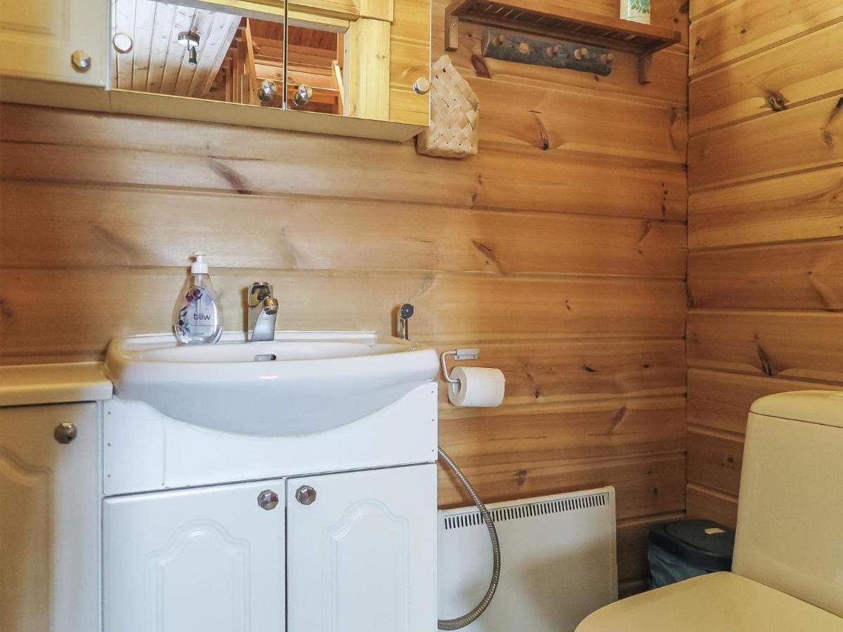 Holiday Home Tokkimus By Interhome Luosto Exterior photo